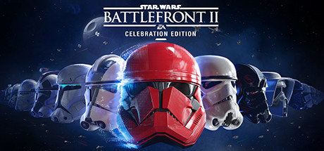 Steam header art for STAR WARS™ Battlefront™ II