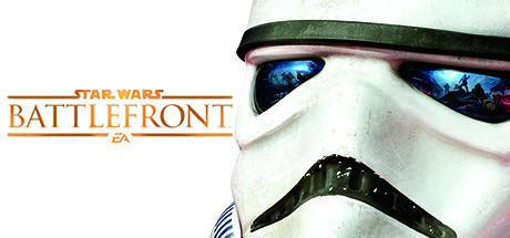 Steam header art for STAR WARS™ Battlefront™