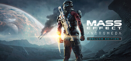 Steam header art for Mass Effect™: Andromeda