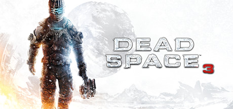Steam header art for Dead Space™ 3