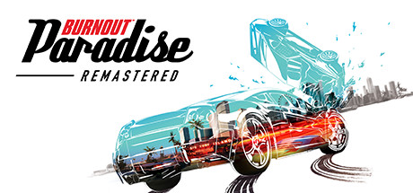 Steam header art for Burnout™ Paradise Remastered