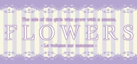 Steam header art for Flowers -Le volume sur automne-