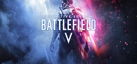 Steam header art for Battlefield™ V
