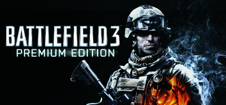 Steam header art for Battlefield 3™