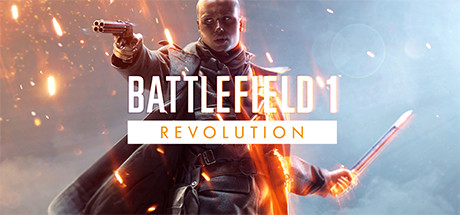 Steam header art for Battlefield™ 1