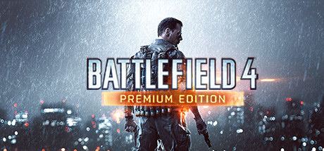 Steam header art for Battlefield 4™