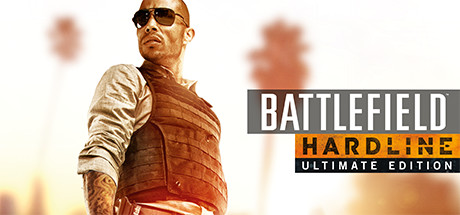 Steam header art for Battlefield™ Hardline