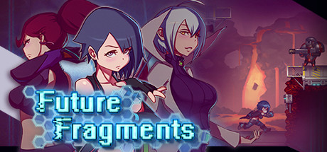 Steam header art for Future Fragments
