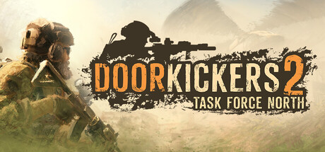 Steam header art for Door Kickers 2