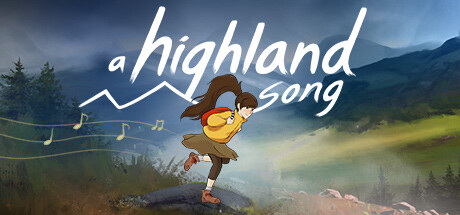 Steam header art for A Highland Song