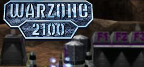 Steam header art for Warzone 2100