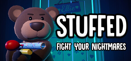 Steam header art for STUFFED