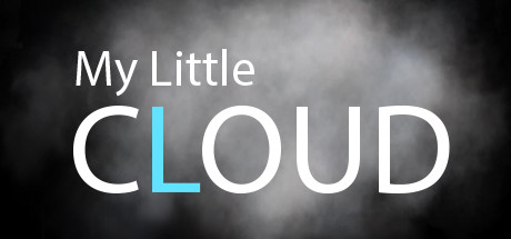 Steam header art for My Little Cloud