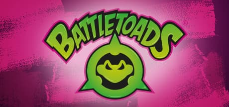 Steam header art for Battletoads