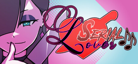 Steam header art for Serial Lover