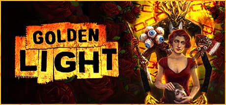 Steam header art for Golden Light