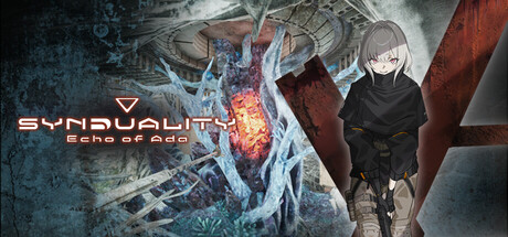 Steam header art for SYNDUALITY Echo of Ada