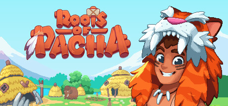 Steam header art for Roots of Pacha