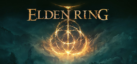 Steam header art for ELDEN RING
