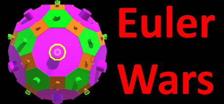 Steam header art for Euler Wars