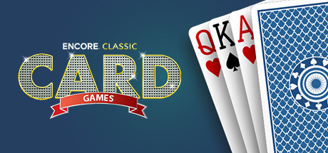 Steam header art for Encore Classic Card Games