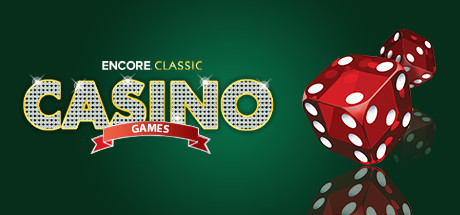 Steam header art for Encore Classic Casino Games