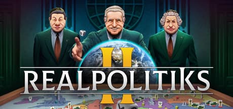Steam header art for Realpolitiks II