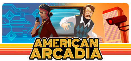 Steam header art for American Arcadia