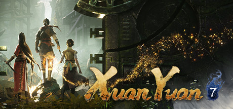 Steam header art for Xuan-Yuan Sword VII