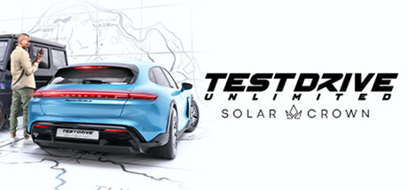 Steam header art for Test Drive Unlimited Solar Crown