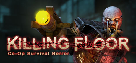 Steam header art for Killing Floor