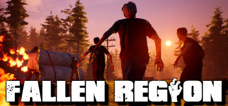 Steam header art for Fallen Region