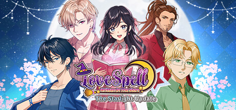 Steam header art for Love Spell: Written In The Stars