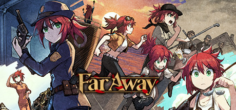 Steam header art for 海沙风云 Far Away