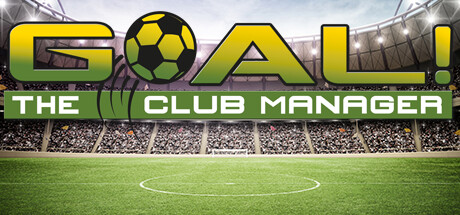Steam header art for GOAL! The Club Manager