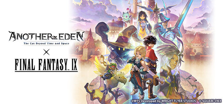 Steam header art for ANOTHER EDEN