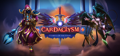 Steam header art for Cardaclysm