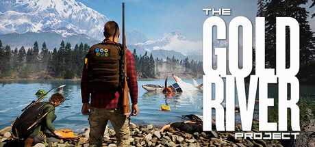 Steam header art for The Gold River Project