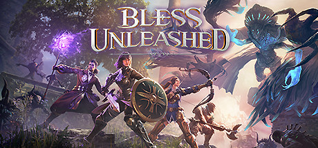 Steam header art for Bless Unleashed