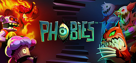 Steam header art for Phobies
