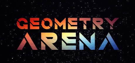 Steam header art for Geometry Arena