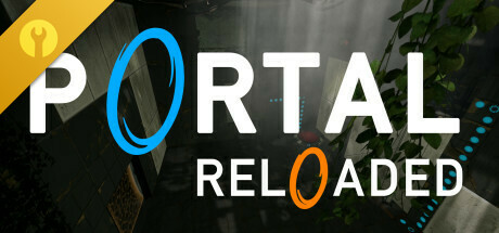 Steam header art for Portal Reloaded