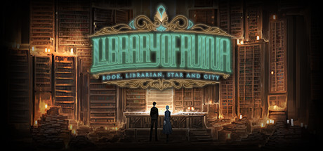 Steam header art for Library Of Ruina