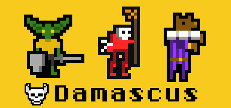 Steam header art for Damascus