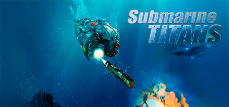 Steam header art for Submarine Titans