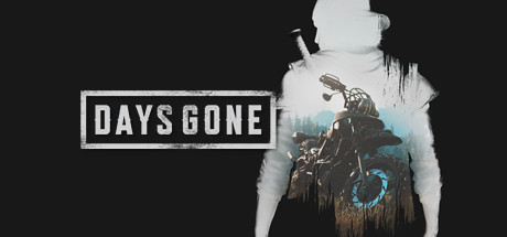 Steam header art for Days Gone