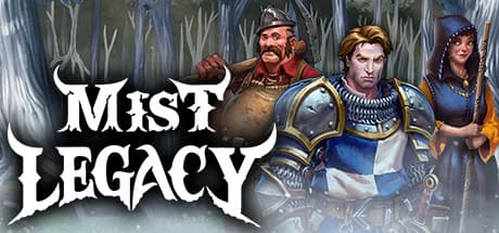 Steam header art for Mist Legacy