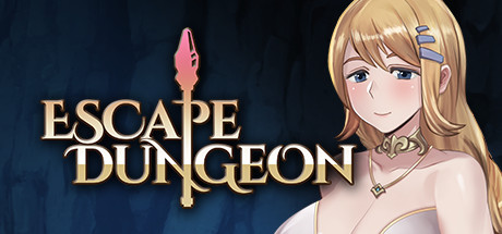 Steam header art for Escape Dungeon