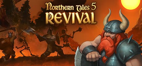 Steam header art for Northern Tale 5: Revival