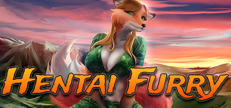 Steam header art for Hentai Furry